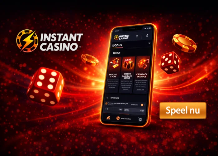 instant casino bonus