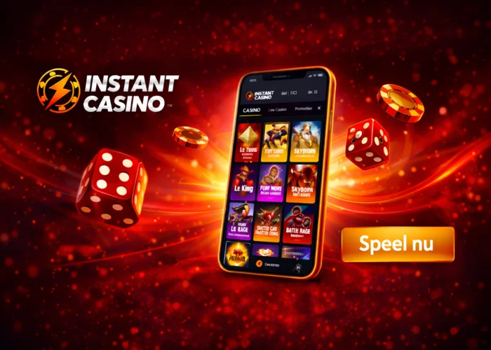 instant casino